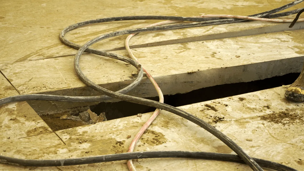 Concrete Cutting & Polishing