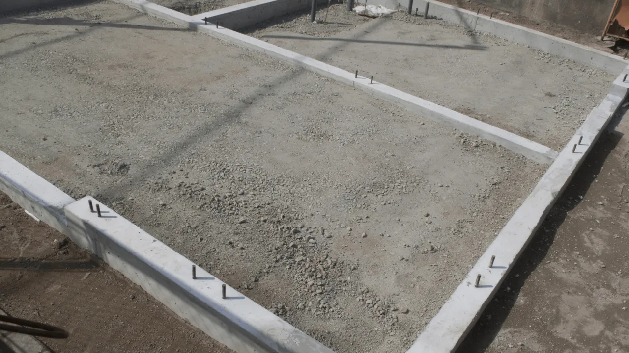 Concrete Foundations