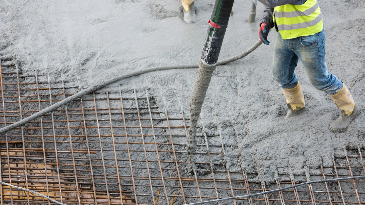 Concrete Pumping