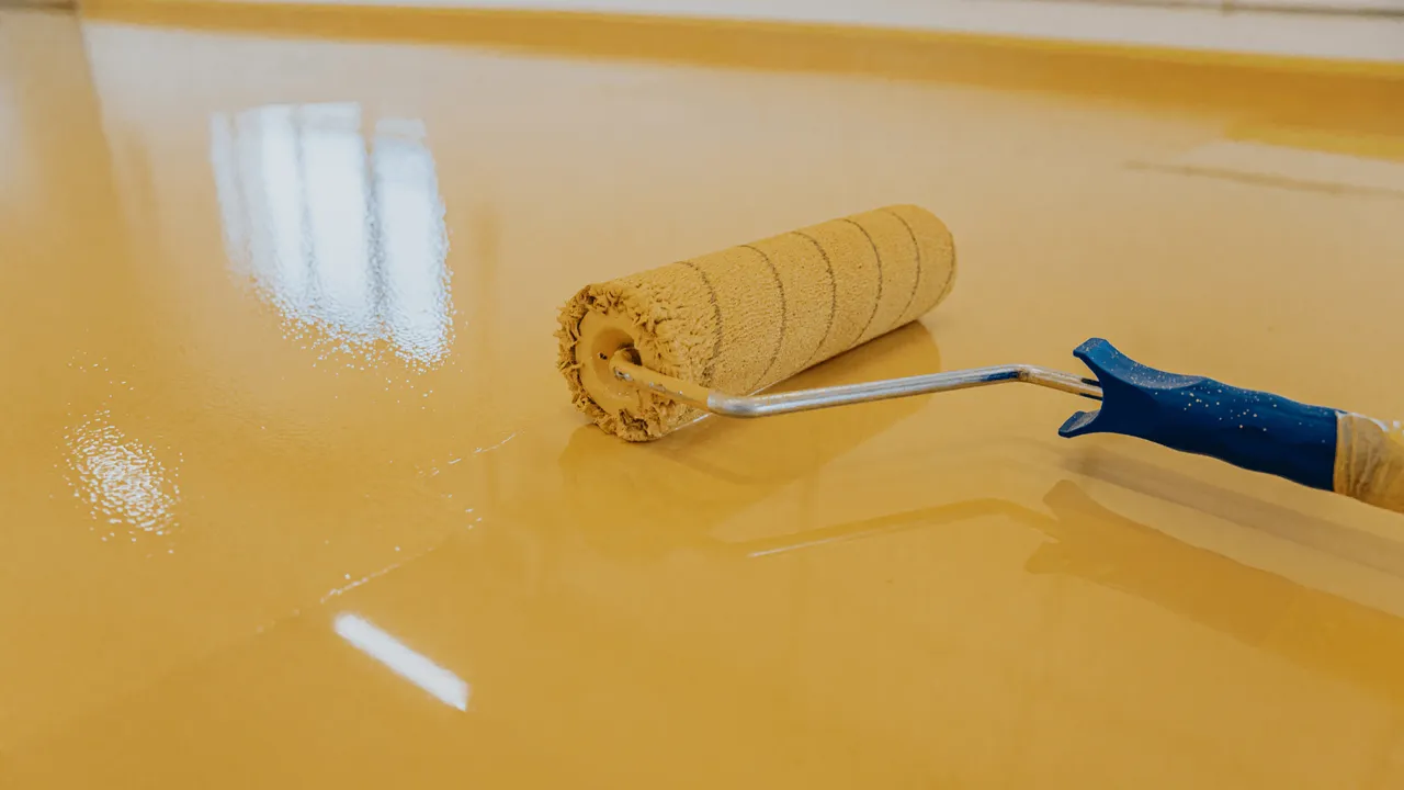 Epoxy Flooring