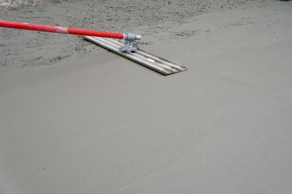 Concrete Driveway Atlanta 2