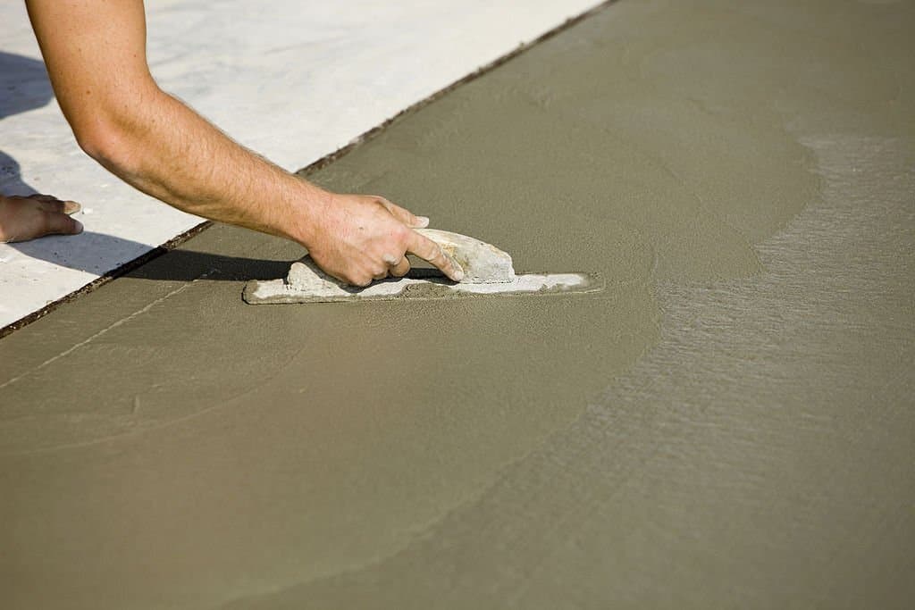 Concrete Driveway Atlanta 3