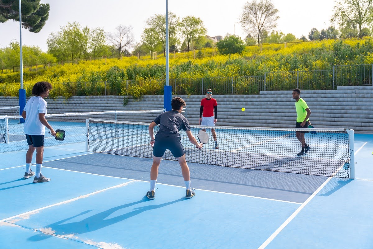 Pickleball Court Installation Atlanta (1)