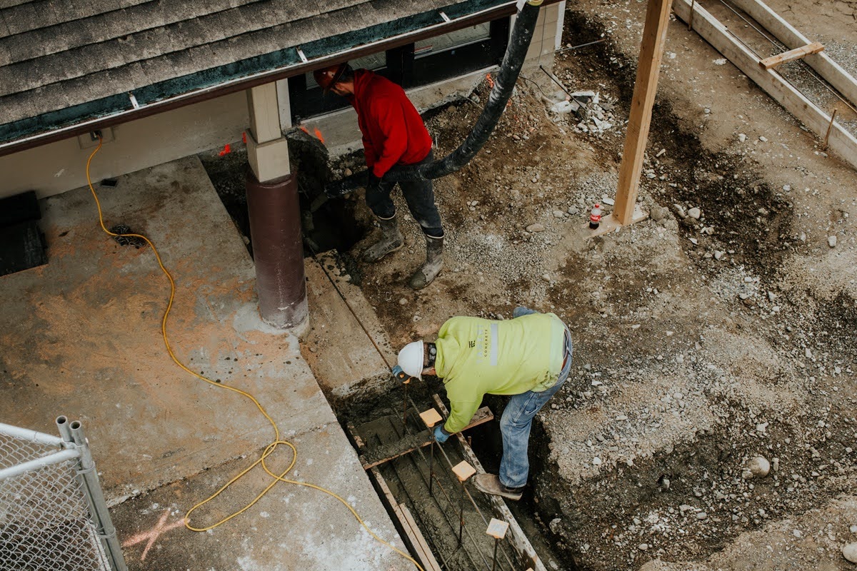 Foundation Repair in Johns Creek 1