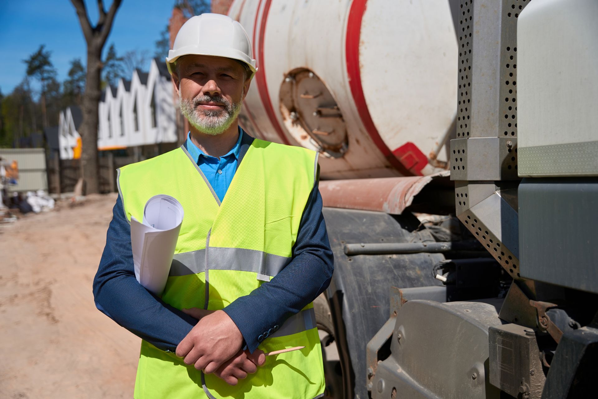 Concrete Contractor in Athens 1