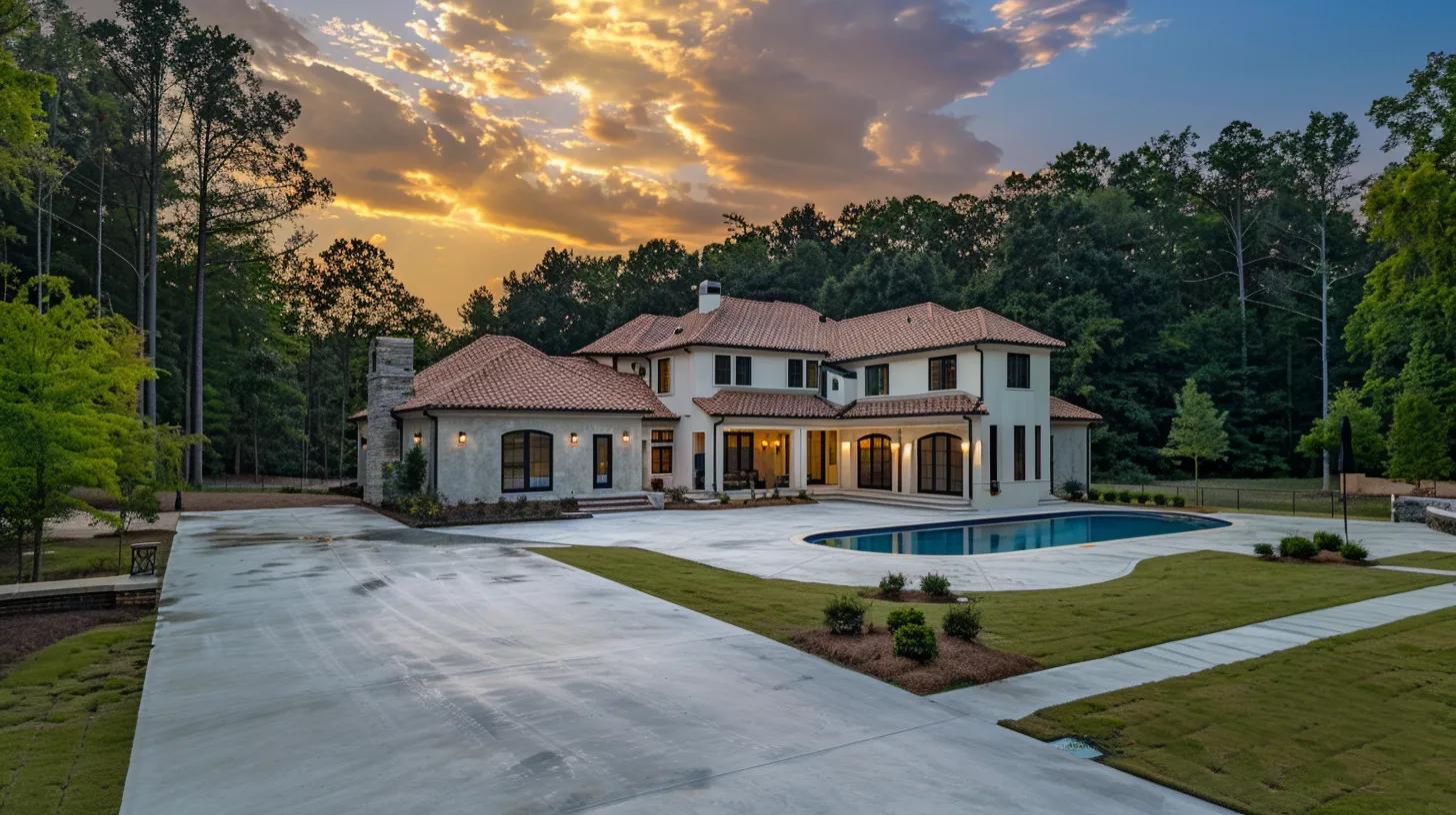 Top 10 Best Concrete Contractor Companies in the Atlanta Metro Area
