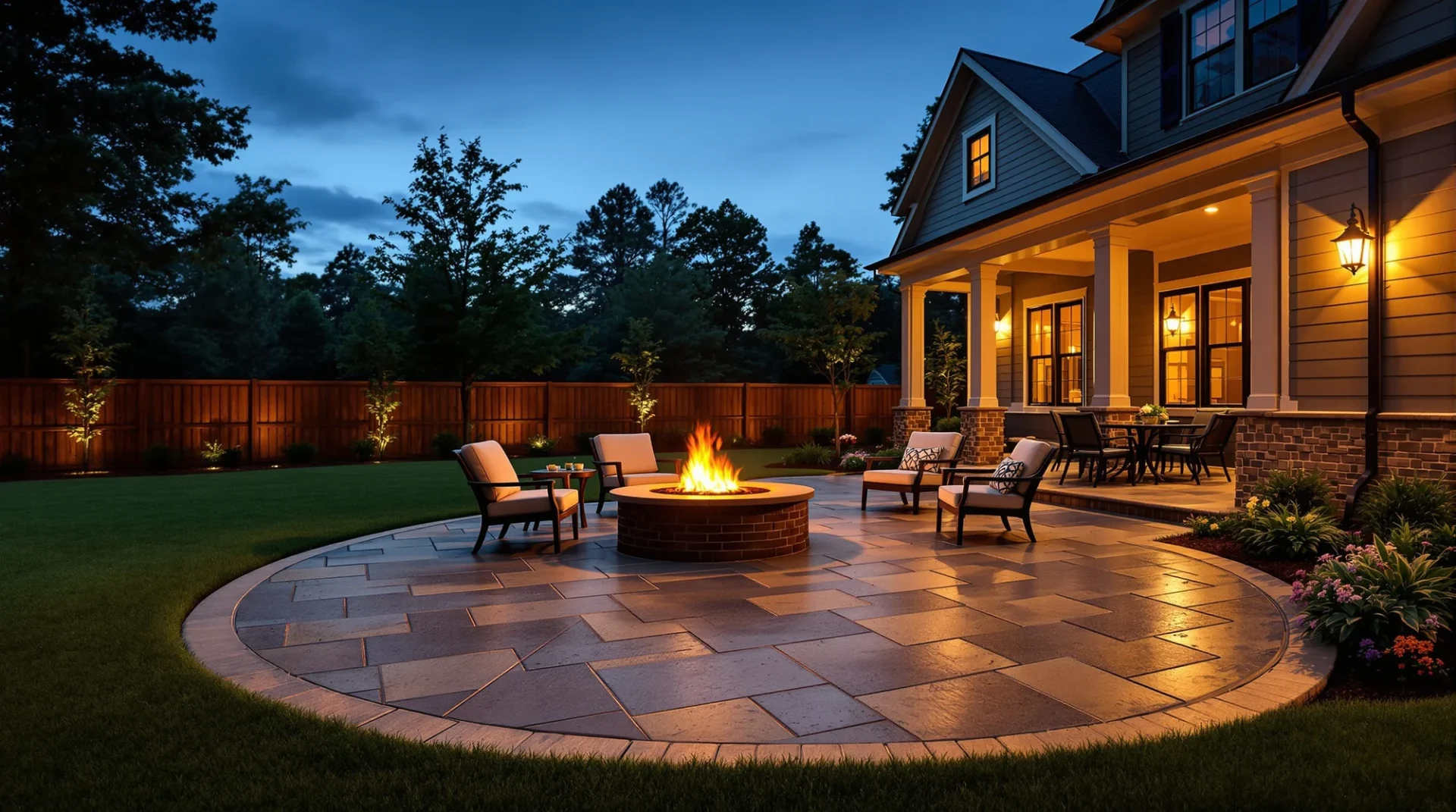 Patios & Outdoor Living