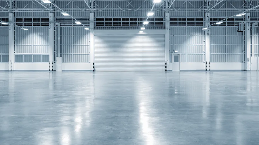CIT Concrete project in the Atlanta metro area