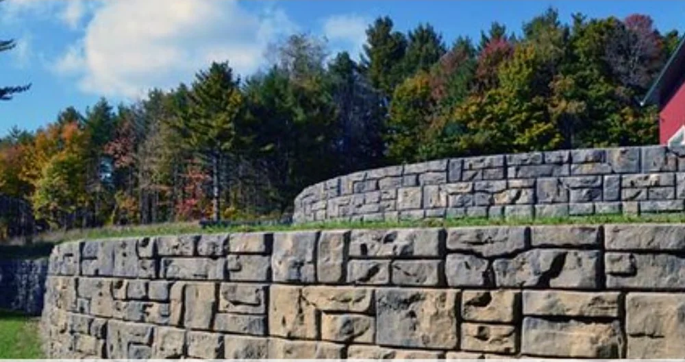 Retaining Walls in Johns Creek GA