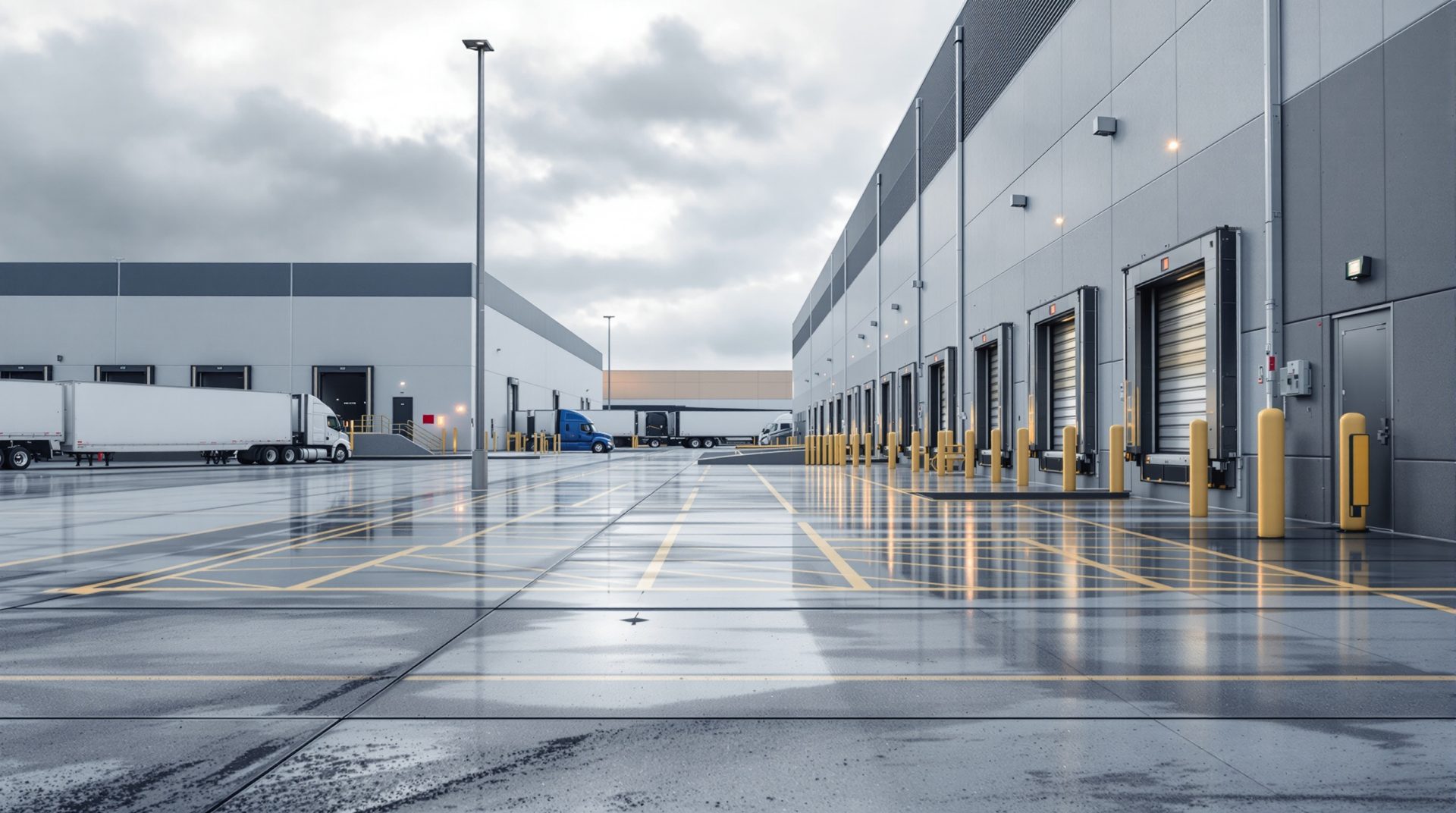 Loading Docks & Ramps