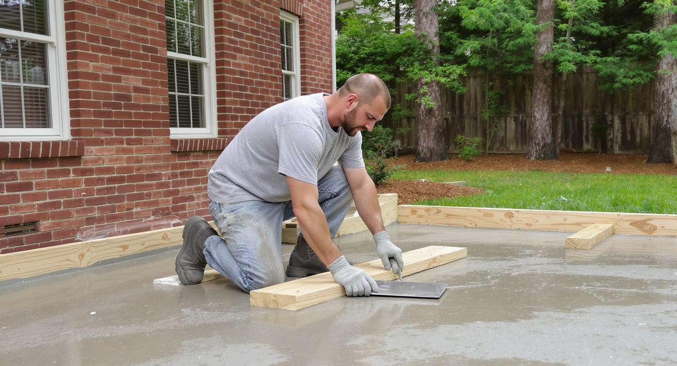 Patios & Outdoor Living in Johns Creek GA